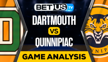 Dartmouth Big Green vs Quinnipiac Bobcats: Picks & Predictions 11/15/2022