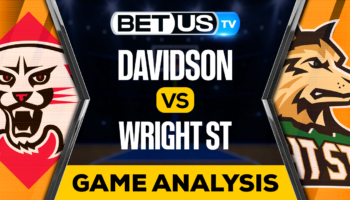 Davidson vs Wright State: Preview & Picks 11/09/2022