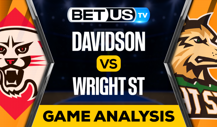 Davidson vs Wright State: Preview & Picks 11/09/2022