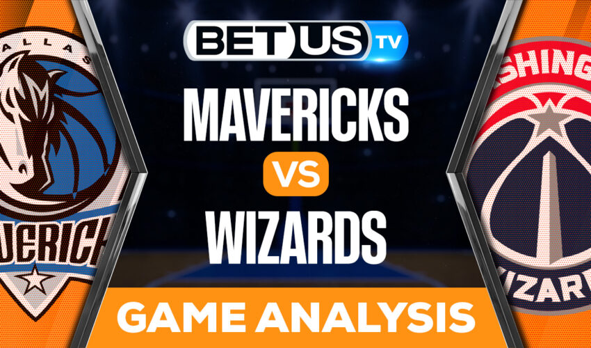 Dallas Mavericks vs Washington Wizards: Picks & Predictions 11/10/2022