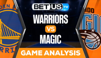 Golden State Warriors vs Orlando Magic: Picks & Predictions 11/03/2022