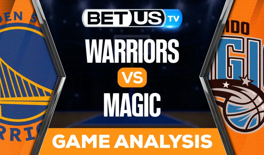 Golden State Warriors vs Orlando Magic: Picks & Predictions 11/03/2022