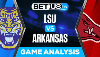 LSU vs Arkansas: Predictions & Picks 11/12/2022