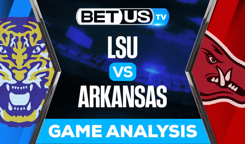 LSU vs Arkansas: Predictions & Picks 11/12/2022