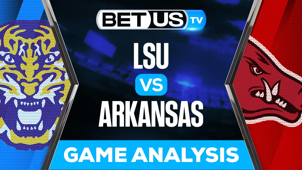 LSU vs Arkansas Predictions & Picks 11/12/2022