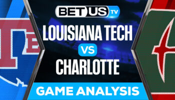 Louisiana Tech Bulldogs vs Charlotte 49ers: Picks & Predictions 11/19/2022