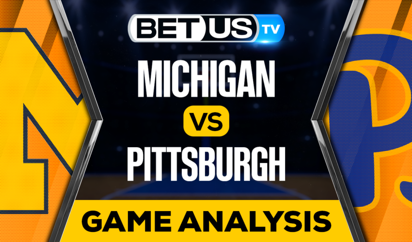 Michigan vs Pittsburgh: Preview & Picks 11/16/2022