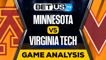 Minnesota vs Virginia Tech: Preview & Picks 11/28/2022