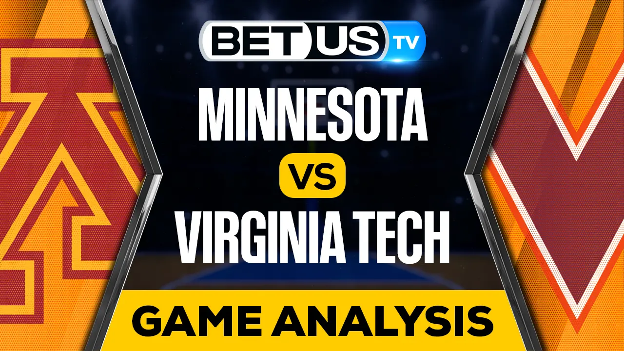 Minnesota vs Virginia Tech Preview & Picks 11/28/2022