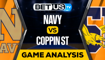 Navy vs Coppin State: Preview & Analysis 11/14/2022