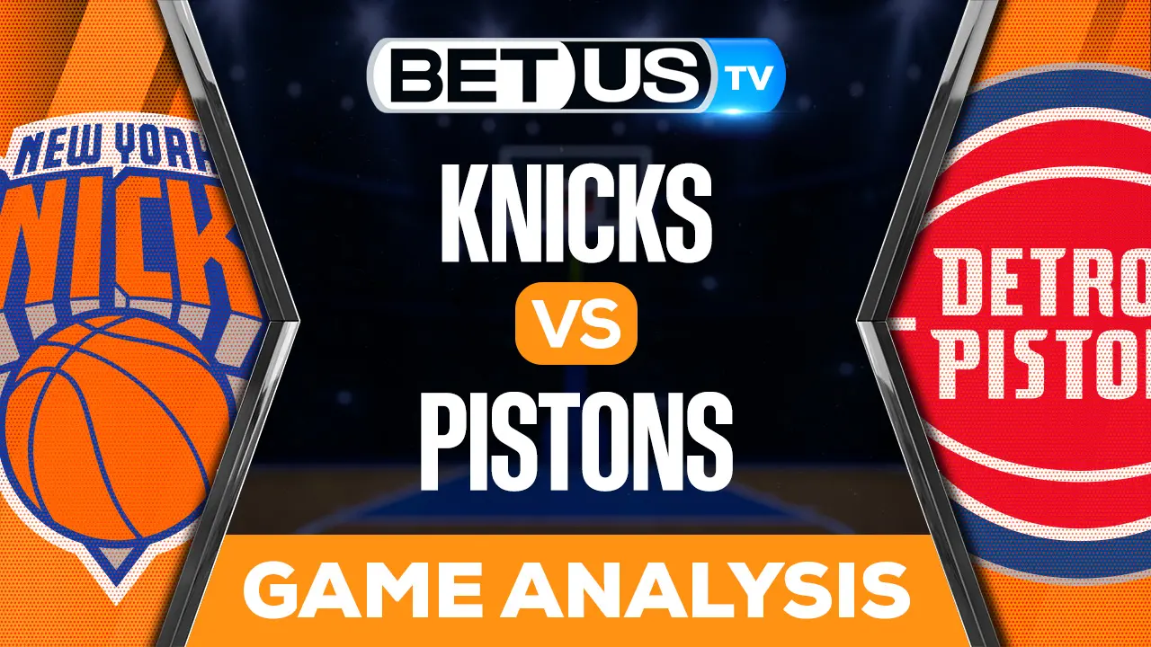 New York Knicks vs Detroit Pistons Picks & Predictions 11/29/2022