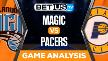 Orlando Magic vs Indiana Pacers: Preview & Picks 11/21/2022