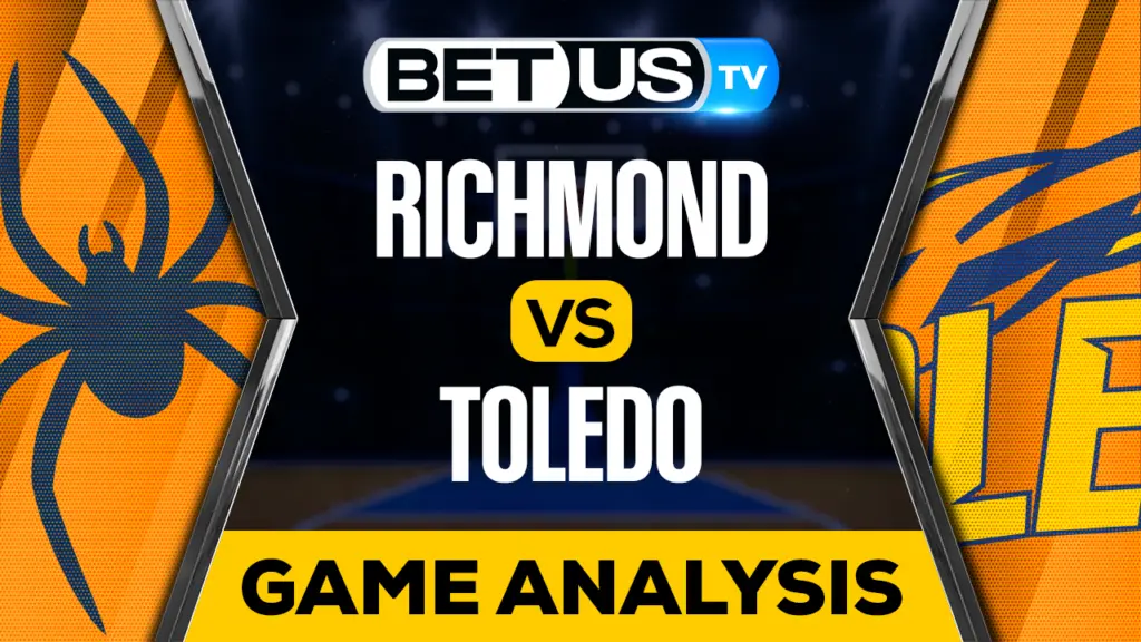 Richmond vs Toledo: Picks & Preview 11/30/2022