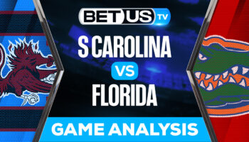 South Carolina vs Florida: Predictions & Preview 11/12/2022