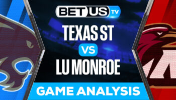 Texas St vs UL Monroe: Predictions & Analysis 11/05/2022