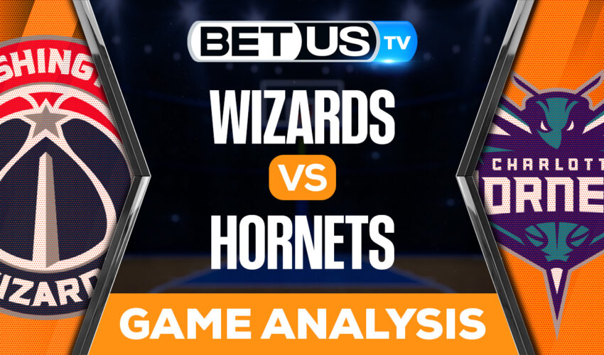 Washington Wizards vs Charlotte Hornets: Picks & Predcitions 11/07/2022