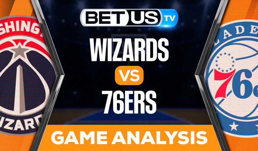 Washington Wizards vs Philadelphia 76ers: Picks & Analysis 11/02/2022