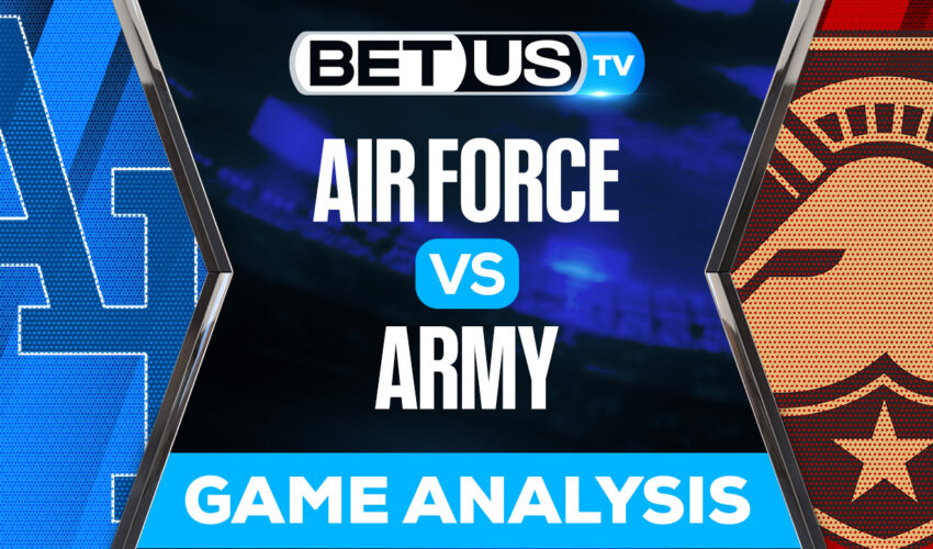 Air Force Falcons vs Army Black Knights: Picks & Preview 11/05/2022