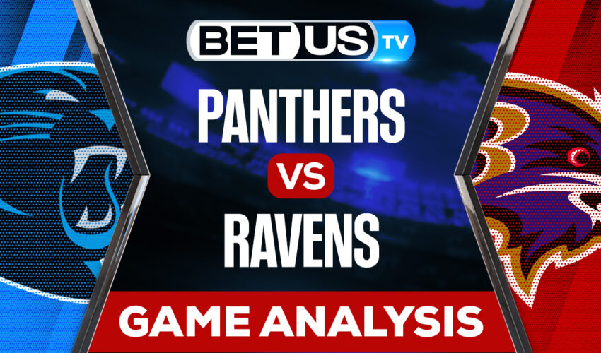 Carolina Panthers vs Baltimore Ravens: Preview & Predictions 11/20/2022