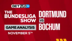 FC Union Berlin vs VfL Bochum 1848: Predictions &#038; Analysis 4/16/2023
