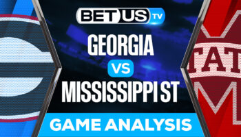 Georgia vs Mississippi State: Analysis & Picks 11/12/2022