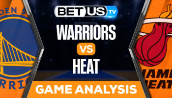 Golden State Warriors vs Miami Heat: Preview & Analysis 11/01/2022