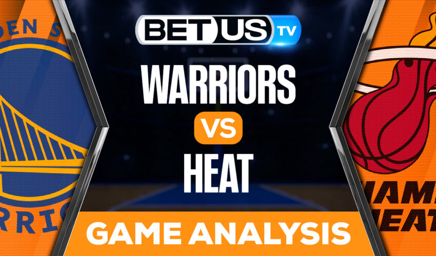 Golden State Warriors vs Miami Heat: Preview & Analysis 11/01/2022
