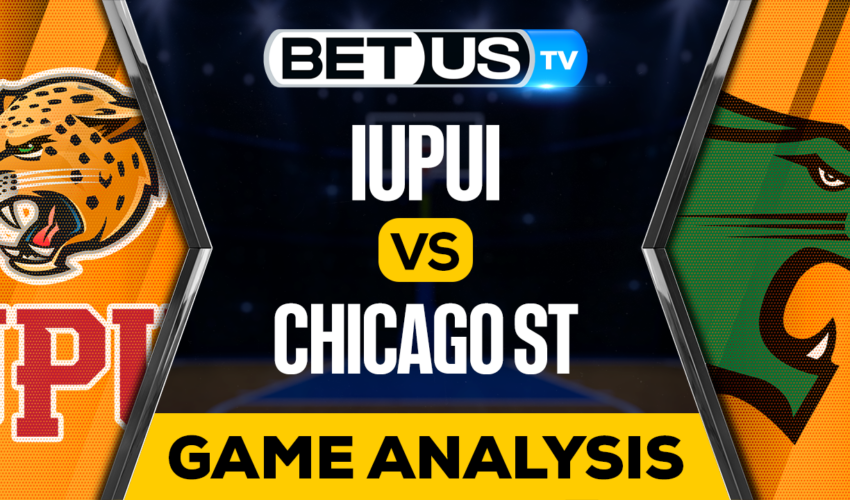 IUPUI vs Chicago State: Picks & Analysis 11/14/2022