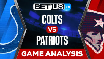 Indianapolis Colts vs New England Patriots: Preview & Picks 11/06/2022