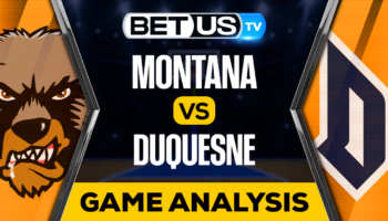 Montana vs Duquesne: Picks & Analysis 11/08/2022