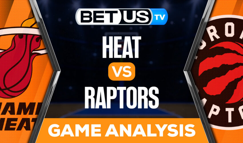 Miami Heat vs Toronto Raptors: Picks & Predictions 11/16/2022