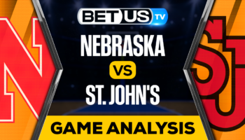 Nebraska Cornhuskers vs St John’s Red Storm: Picks & Predictions 11/17/2022