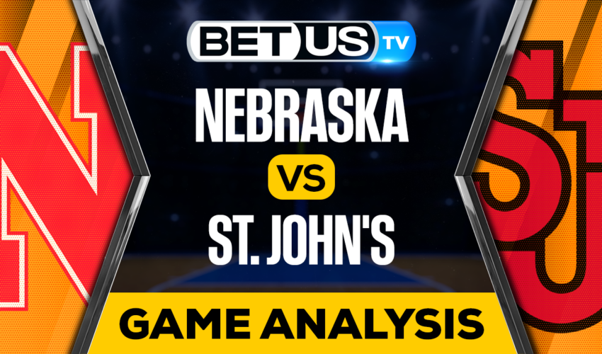 Nebraska Cornhuskers vs St John’s Red Storm: Picks & Predictions 11/17/2022