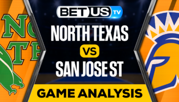 North Texas vs San Jose State: Picks & Predictions 11/25/2022