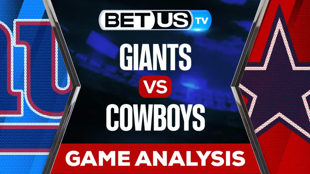 New York Giants vs Dallas Cowboys: Picks & Analysis 11/24/2022