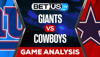 New York Giants vs Dallas Cowboys: Picks & Analysis 11/24/2022