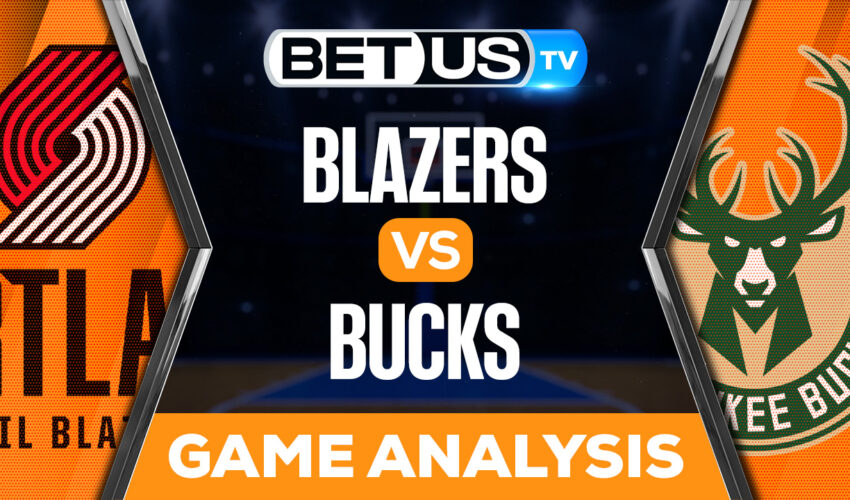Portland Blazers vs Milwaukee Bucks: Preview & Analysis 11/21/2022