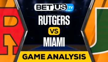 Rutgers vs Miami: Preview & Picks 11/30/2022
