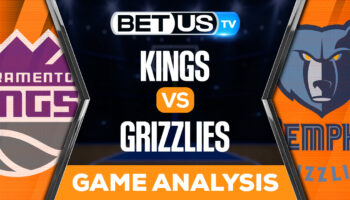 Sacramento Kings vs Memphis Grizzlies: Picks & Predictions 11/22/2022