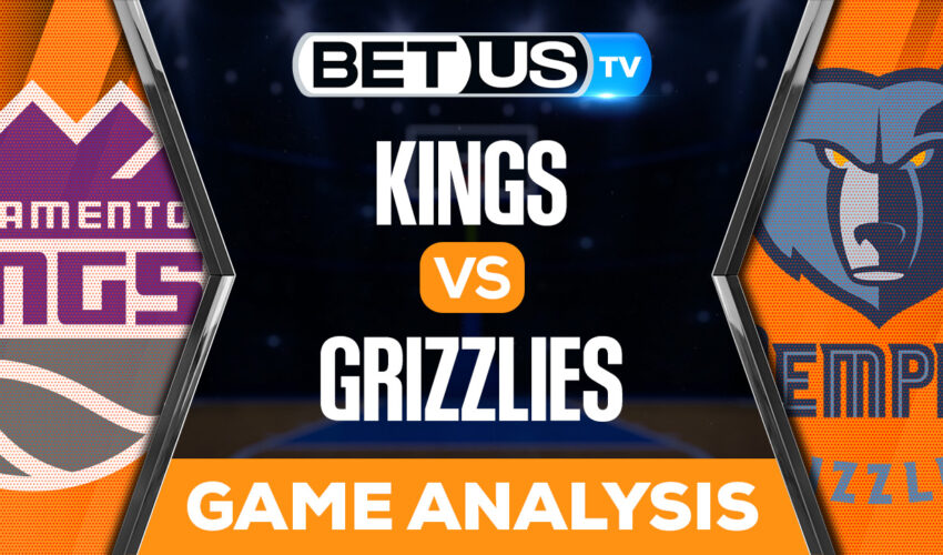 Sacramento Kings vs Memphis Grizzlies: Picks & Predictions 11/22/2022