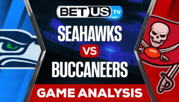 Seattle Seahawks vs Tampa Bay Buccaneers: Picks & Preview 11/13/2022