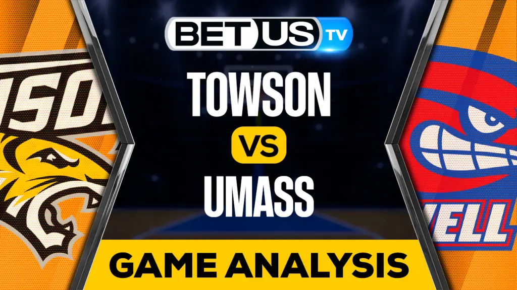 Towson vs UMass: Preview & Analysis 11/10/2022