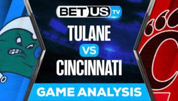 Tulane vs Cincinnati: Preview & Analysis 11/25/2022