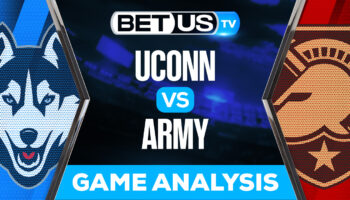 UConn vs Army: Preview & Predictions 11/19/2022