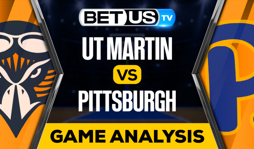 Tennessee Martin Skyhawks vs Pittsburgh Panthers: Picks & Preview 11/07/2022