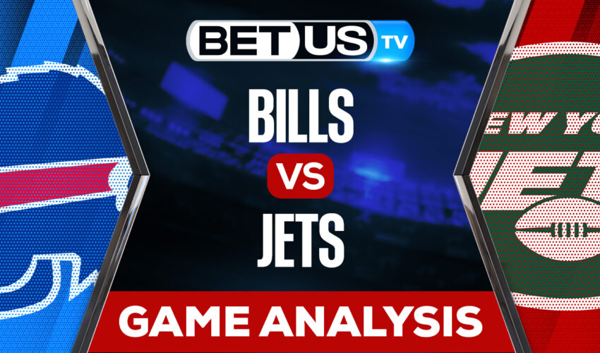Buffalo Bills vs New York Jets: Predictions & Picks 11/06/2022