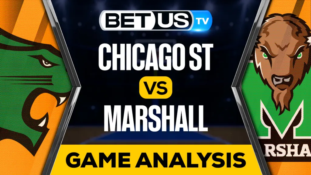 Chicago State vs Marshall: Picks & Analysis 11/21/2022