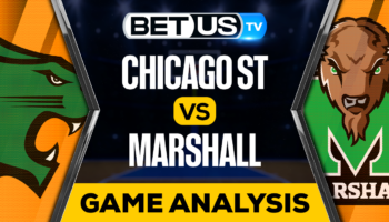 Chicago State vs Marshall: Picks & Analysis 11/21/2022