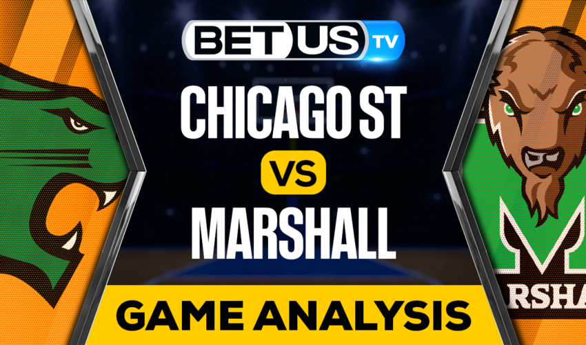 Chicago State vs Marshall: Picks & Analysis 11/21/2022