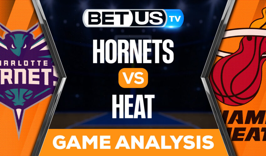 Charlotte Hornets vs Miami Heat: Preview & Picks 11/10/2022